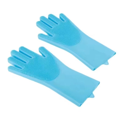 Multi-Use Grooming Gloves