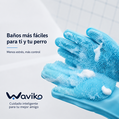 Multi-Use Grooming Gloves